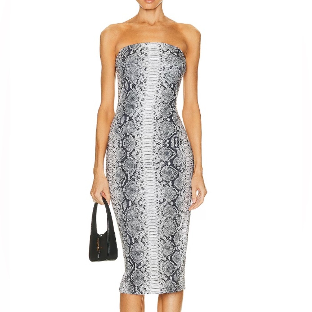 Norma Kamali dress